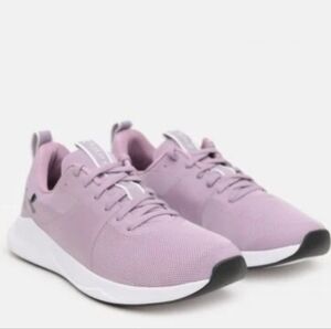NWT Women's Lavender UnderArmor Sneakers